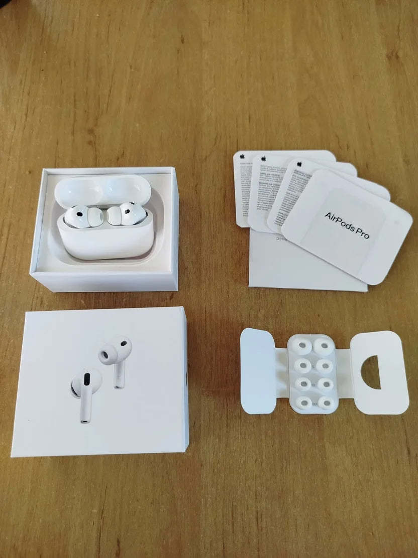 AirPods Pro 3 Wireless Earbuds with Active Noise Cancellation