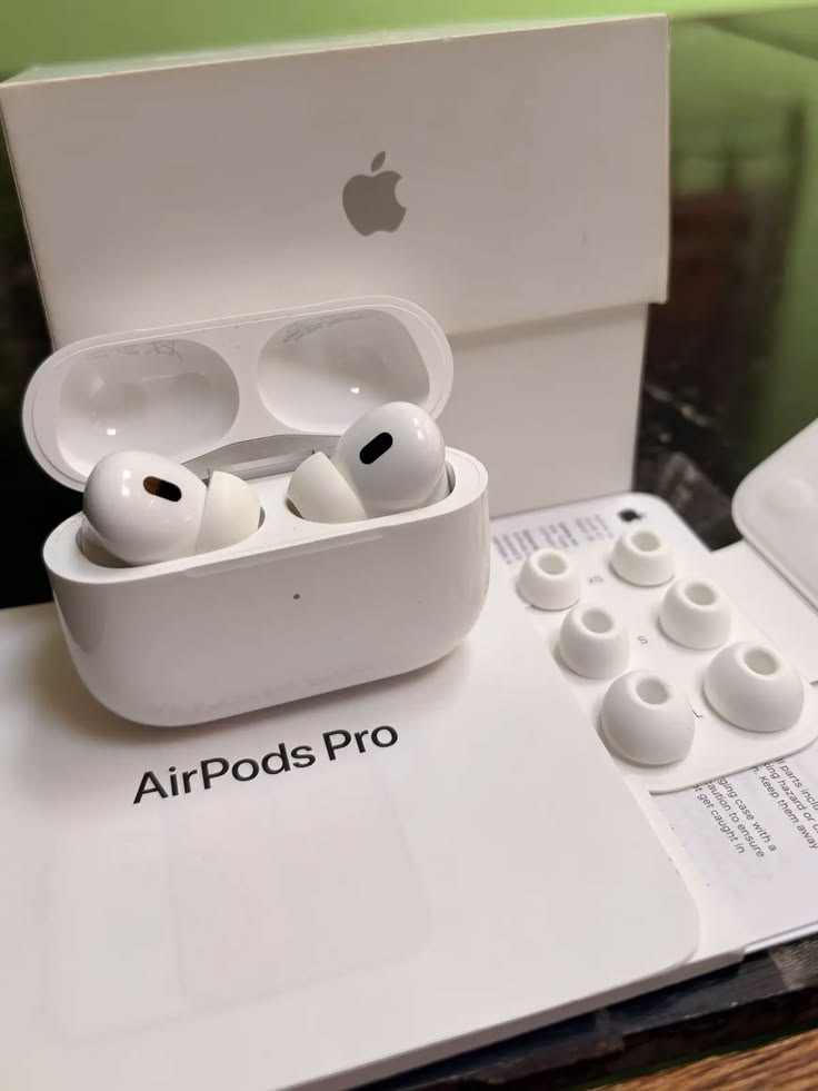 AirPods Pro 3 Wireless Earbuds with Active Noise Cancellation