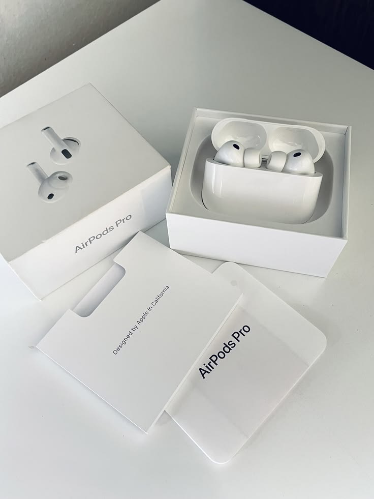 AirPods Pro 3 Wireless Earbuds with Active Noise Cancellation