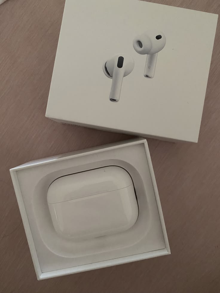 AirPods Pro 3 Wireless Earbuds with Active Noise Cancellation