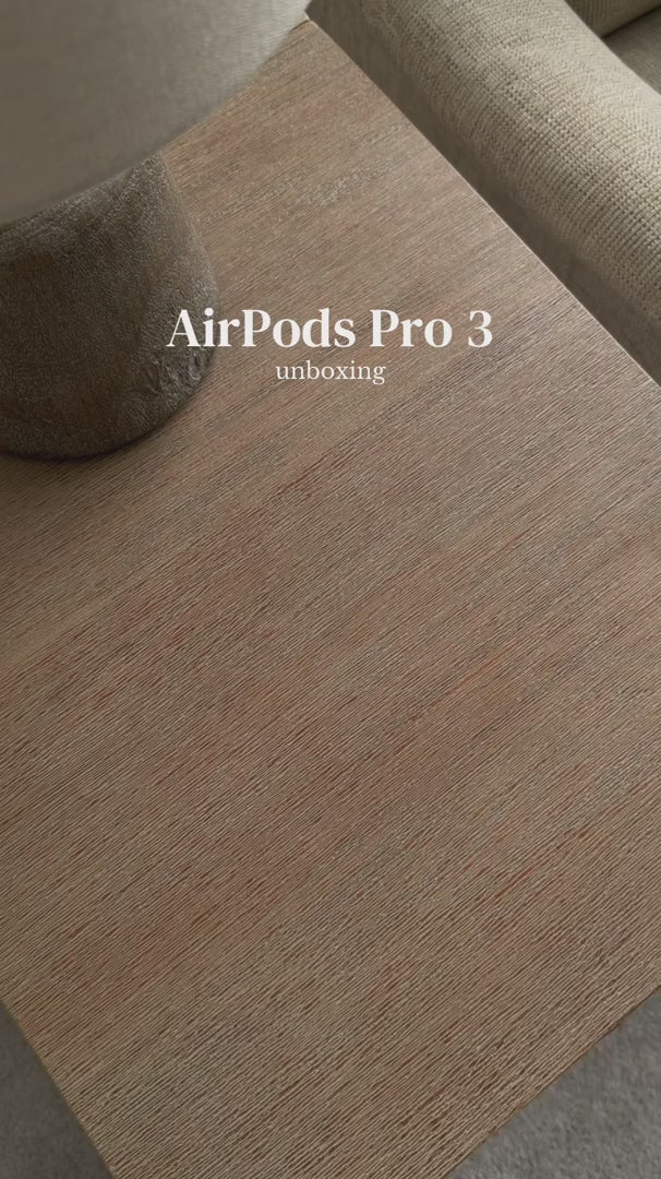 AirPods Pro 3 Wireless Earbuds with Active Noise Cancellation
